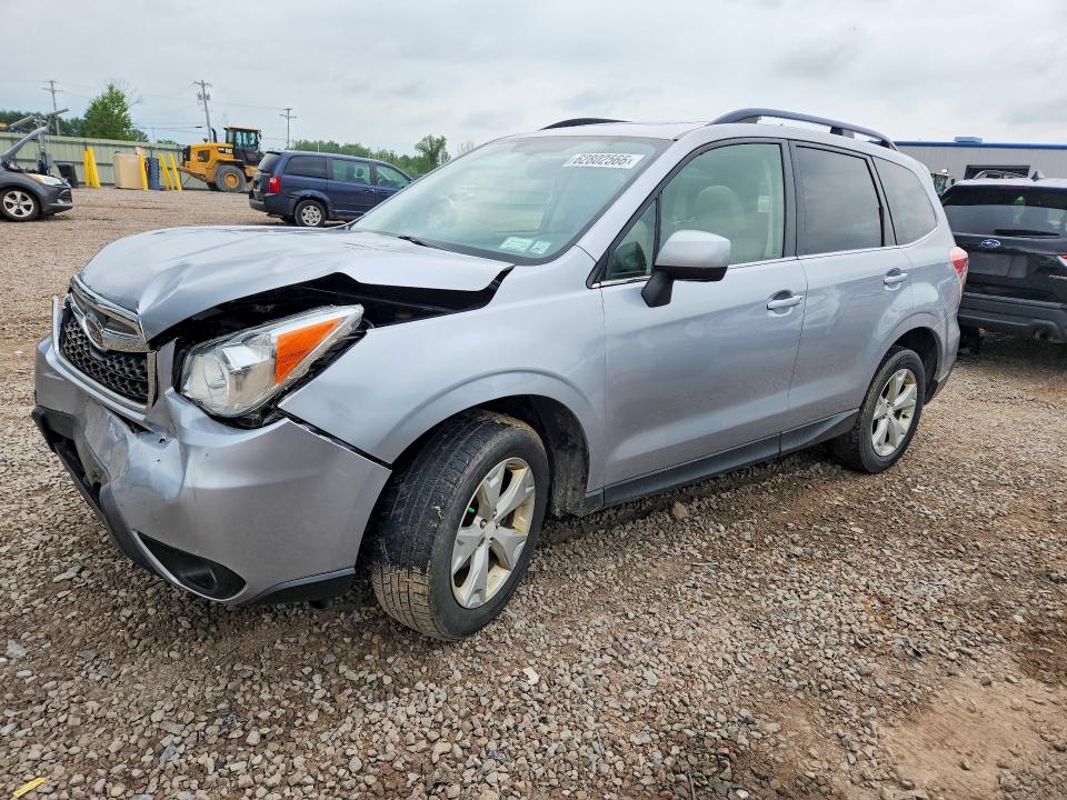 Снимка 1 от търг – 2016 SUBARU FORESTER с VIN JF2SJAKC3GH497982