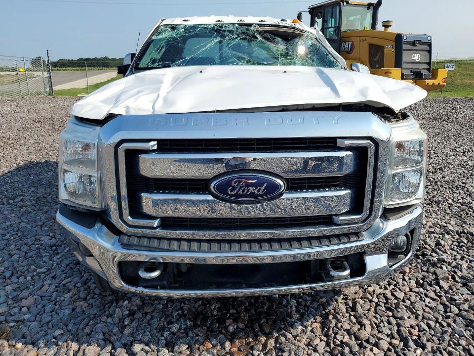 Photo 5 from auction – 2012 FORD F250 with VIN 1FT7W2BT8CEB37677
