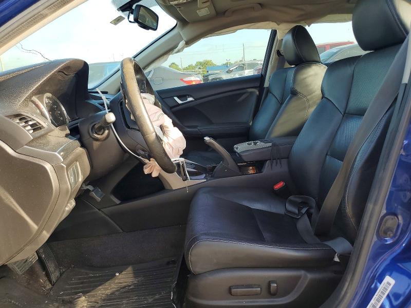 Photo 7 from auction – 2014 ACURA TSX with VIN JH4CU2F47EC004428