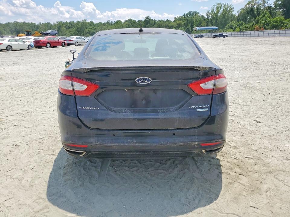 Photo 6 from auction – 2016 FORD FUSION with VIN 3FA6P0K98GR369822