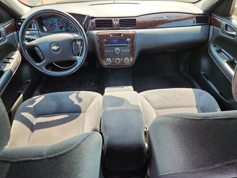 Photo 8 from auction – 2013 CHEVROLET IMPALA with VIN 2G1WA5E38D1163487