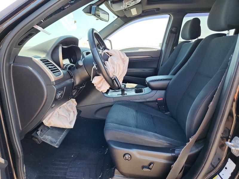 Photo 7 from auction – 2015 JEEP GRAND CHEROKEE with VIN 1C4RJFAG0FC140592