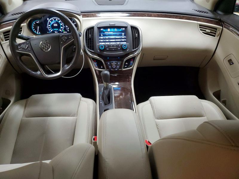 Photo 8 from auction – 2015 BUICK LACROSSE with VIN 1G4GA5G34FF200082