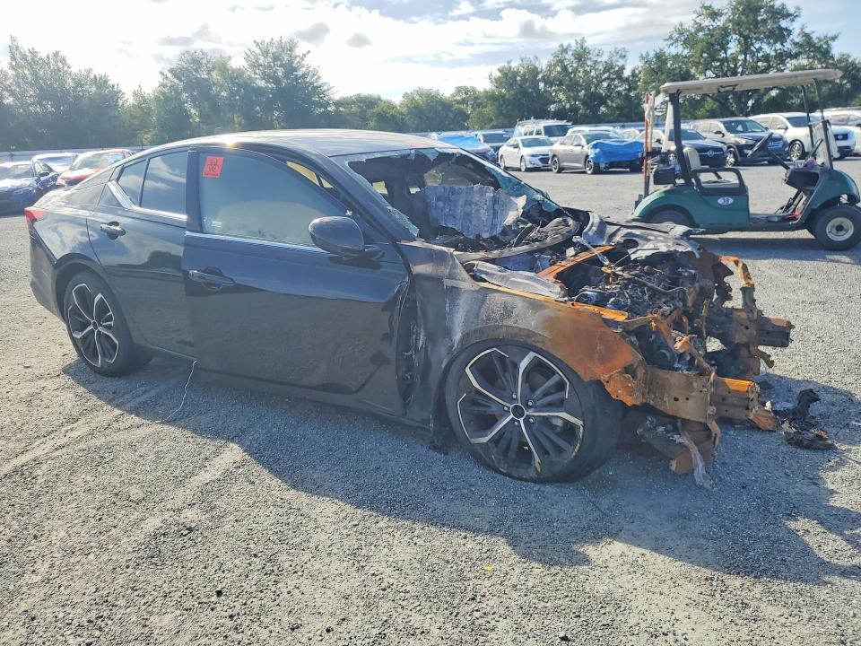 Photo 4 from auction – 2025 NISSAN ALTIMA with VIN 1N4BL4CV2SN424659