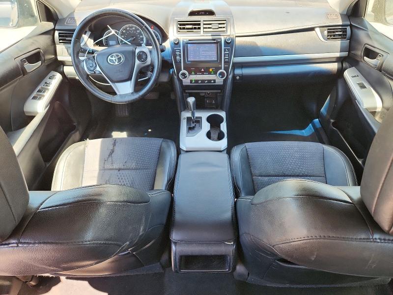 Photo 8 from auction – 2014 TOYOTA CAMRY with VIN 4T1BF1FKXEU307547