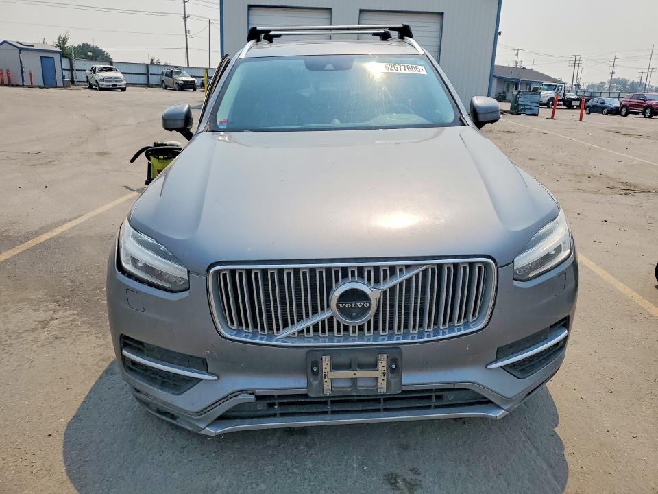 Photo 5 from auction – 2016 VOLVO XC90 with VIN YV4A22PL0G1079438