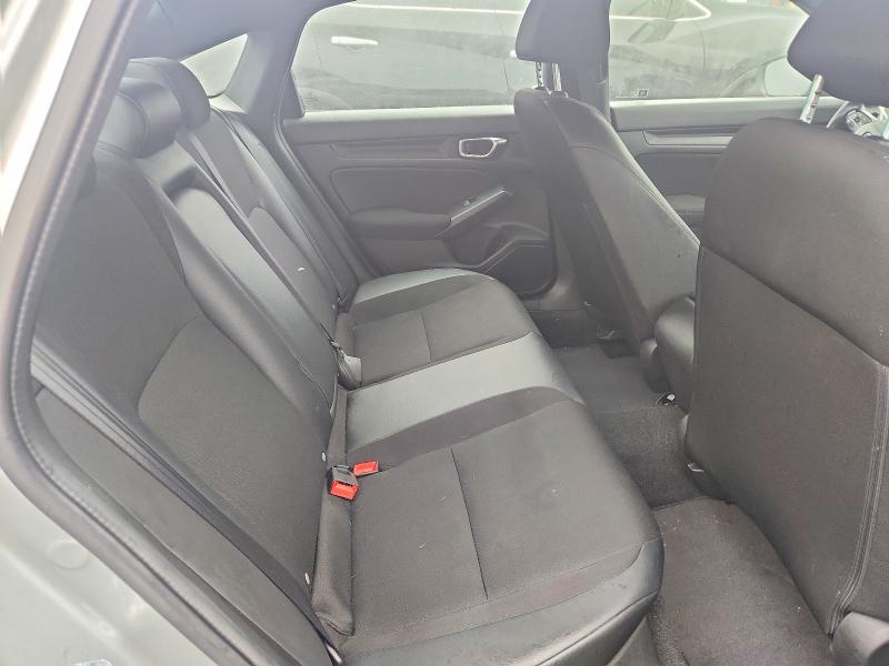 Photo 10 from auction – 2025 HONDA CIVIC with VIN 2HGFE2F58SH512230