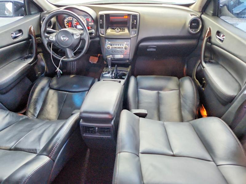 Photo 8 from auction – 2014 NISSAN MAXIMA with VIN 1N4AA5APXEC492221