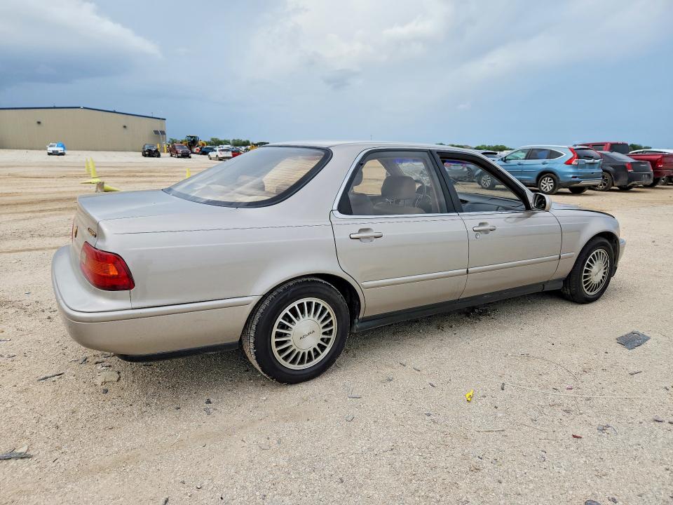 Photo 3 from auction – 1992 ACURA LEGEND with VIN JH4KA7679NC031433