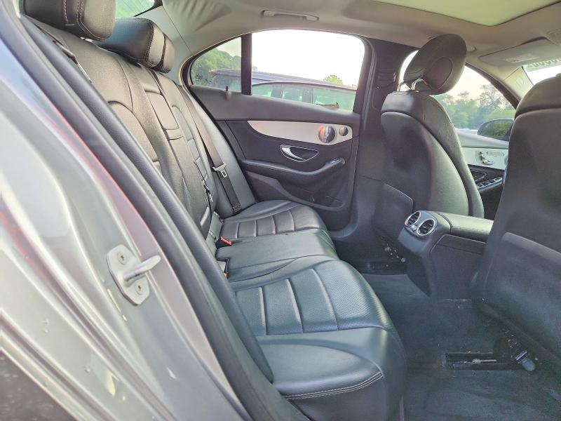 Photo 10 from auction – 2016 MERCEDES-BENZ C with VIN 55SWF4KB4GU127035