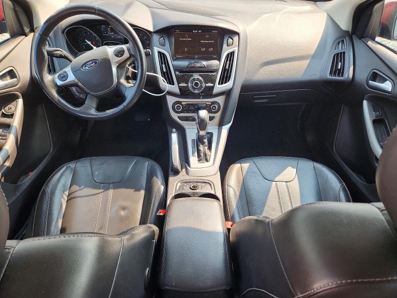 Photo 8 from auction – 2014 FORD FOCUS with VIN 1FADP3K26EL176852