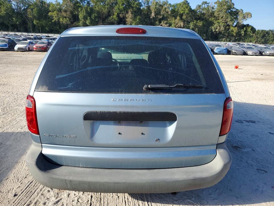 Снимка 6 от търг – 2006 DODGE CARAVAN с VIN 1D4GP25BX6B719272