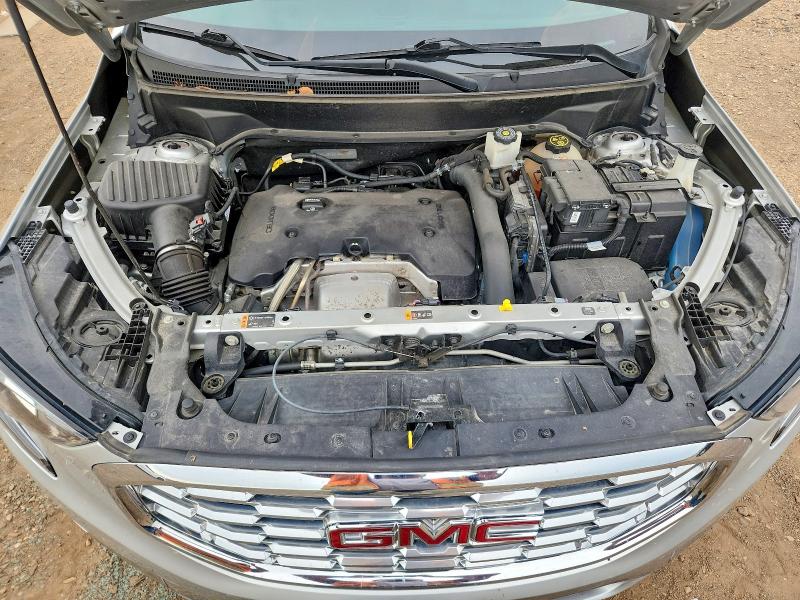 Photo 12 from auction – 2018 GMC TERRAIN with VIN 3GKALXEX8JL320105