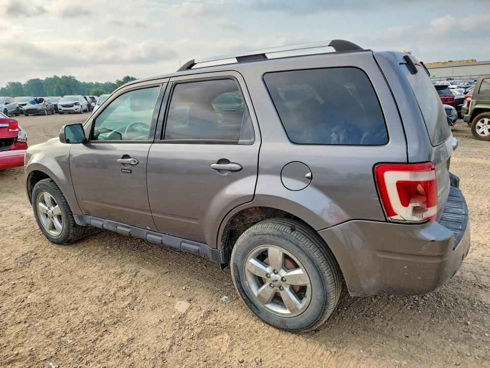 Photo 2 from auction – 2009 FORD ESCAPE with VIN 1FMCU04G99KA15179