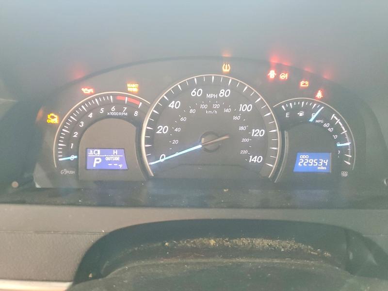 Photo 9 from auction – 2012 TOYOTA CAMRY with VIN 4T1BF1FK7CU170239