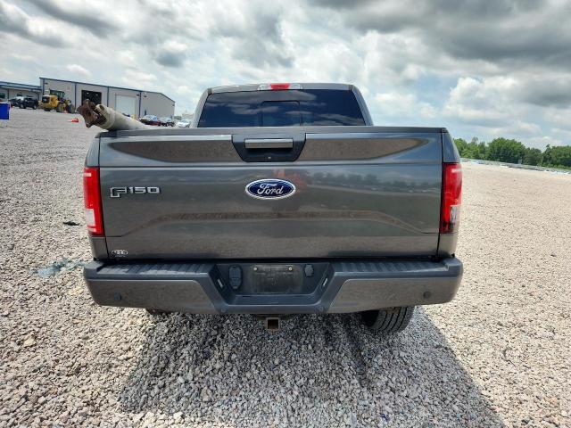 Photo 6 from auction – 2017 FORD F150 with VIN 1FTEW1EF0HFB05041