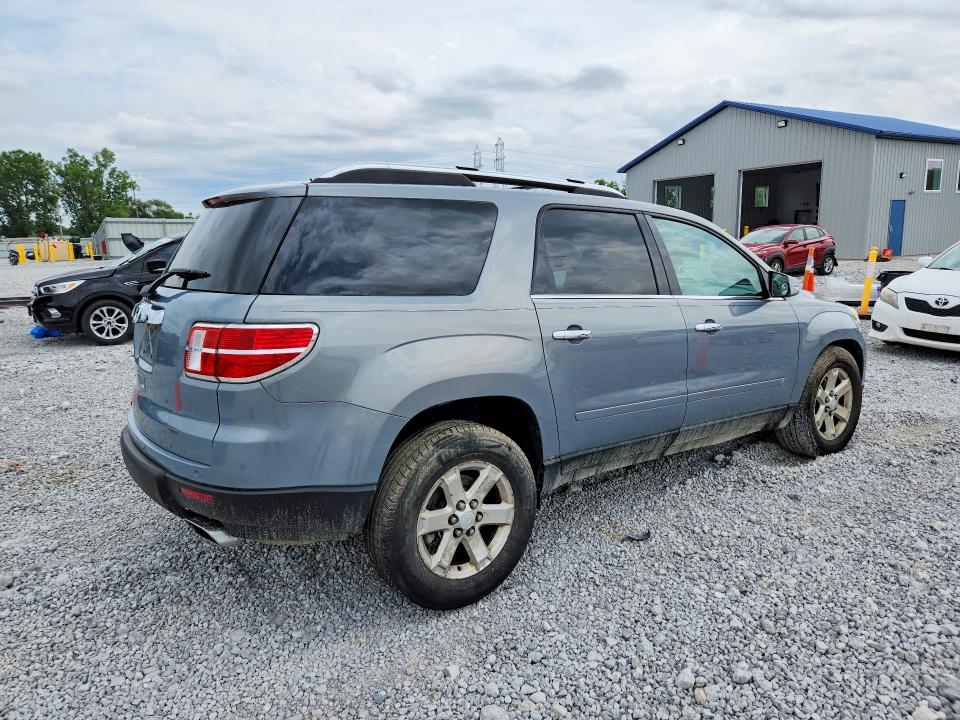 Photo 3 from auction – 2007 SATURN OUTLOOK with VIN 5GZER23737J138845