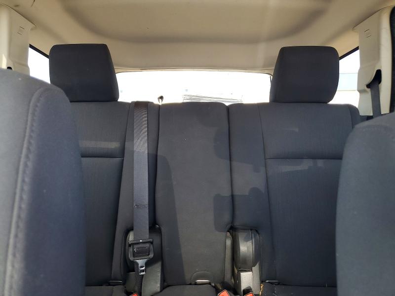 Photo 10 from auction – 2010 DODGE JOURNEY with VIN 3D4PG4FB7AT195788