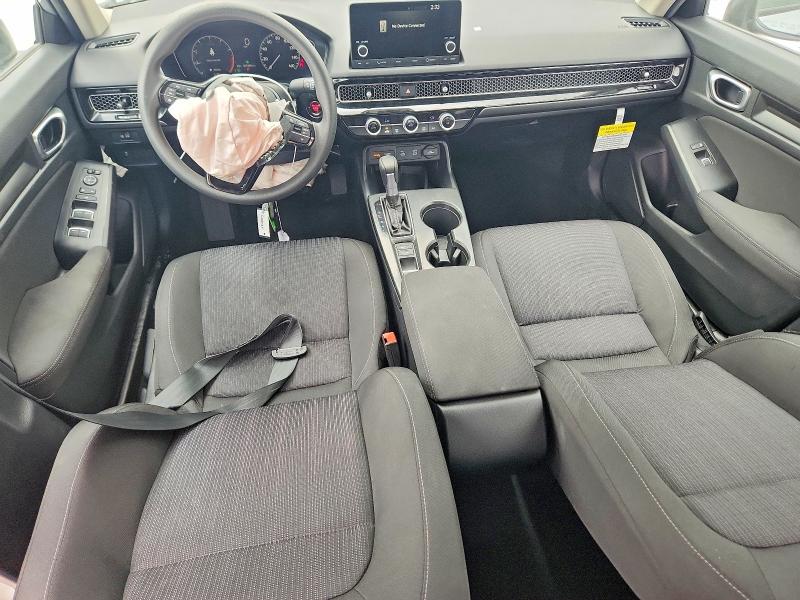Photo 8 from auction – 2026 HONDA CIVIC with VIN 2HGFE2F20TH581047