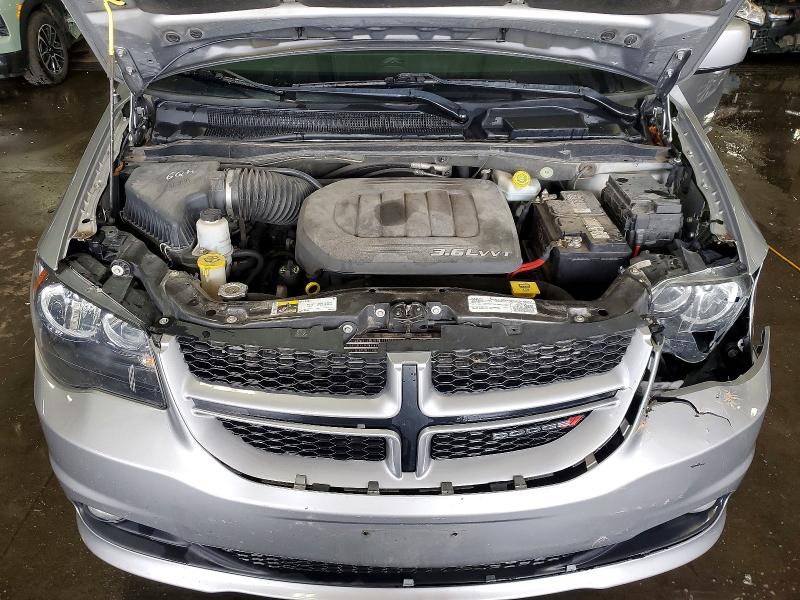 Photo 11 from auction – 2016 DODGE GRAND CARAVAN with VIN 2C4RDGEGXGR354294
