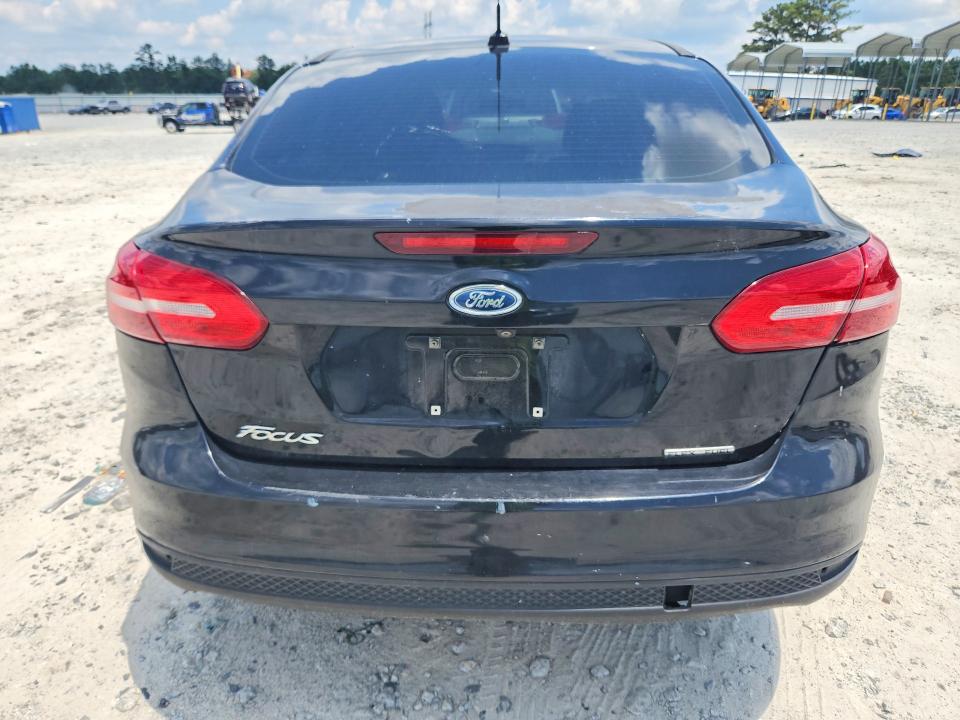 Photo 6 from auction – 2016 FORD FOCUS with VIN 1FADP3E29GL331330
