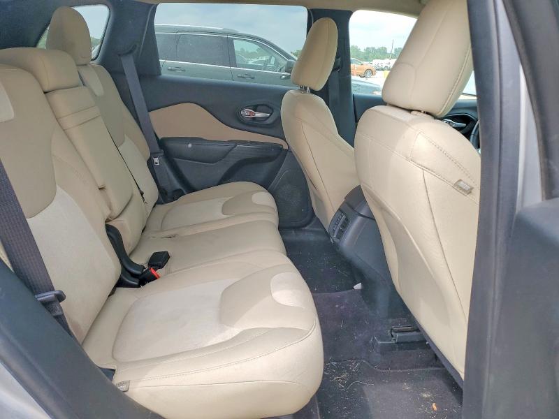 Photo 10 from auction – 2016 JEEP CHEROKEE with VIN 1C4PJMAB8GW298307