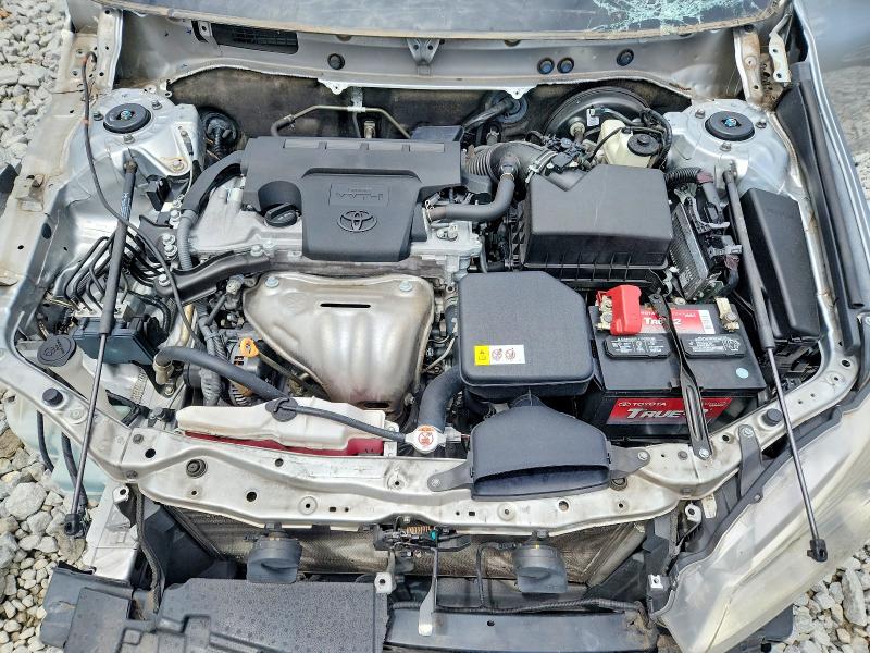 Photo 11 from auction – 2017 TOYOTA CAMRY with VIN 4T1BF1FK3HU450909
