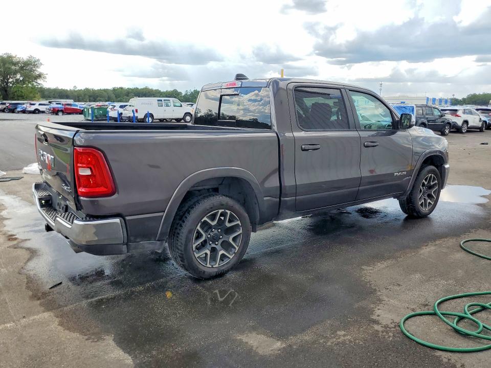 Photo 3 from auction – 2026 RAM 1500 with VIN 3C6SRFJP0T4159719