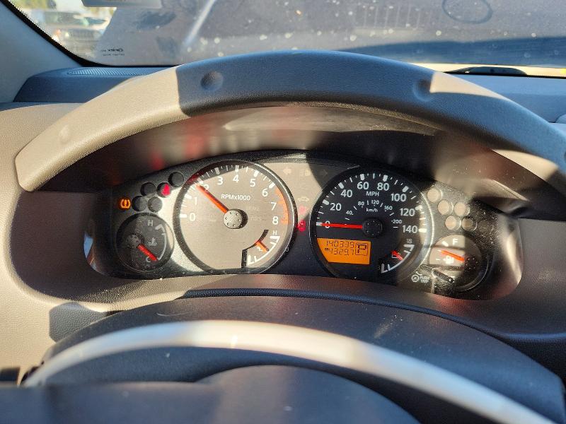 Photo 9 from auction – 2012 NISSAN FRONTIER with VIN 1N6AD0ER0CC431972