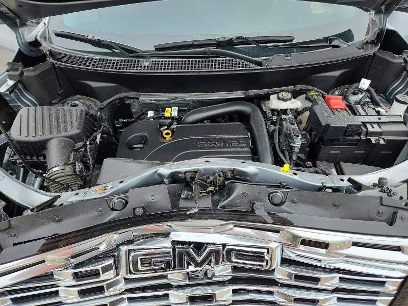 Photo 12 from auction – 2026 GMC TERRAIN with VIN 3GKALZEG8TL341213