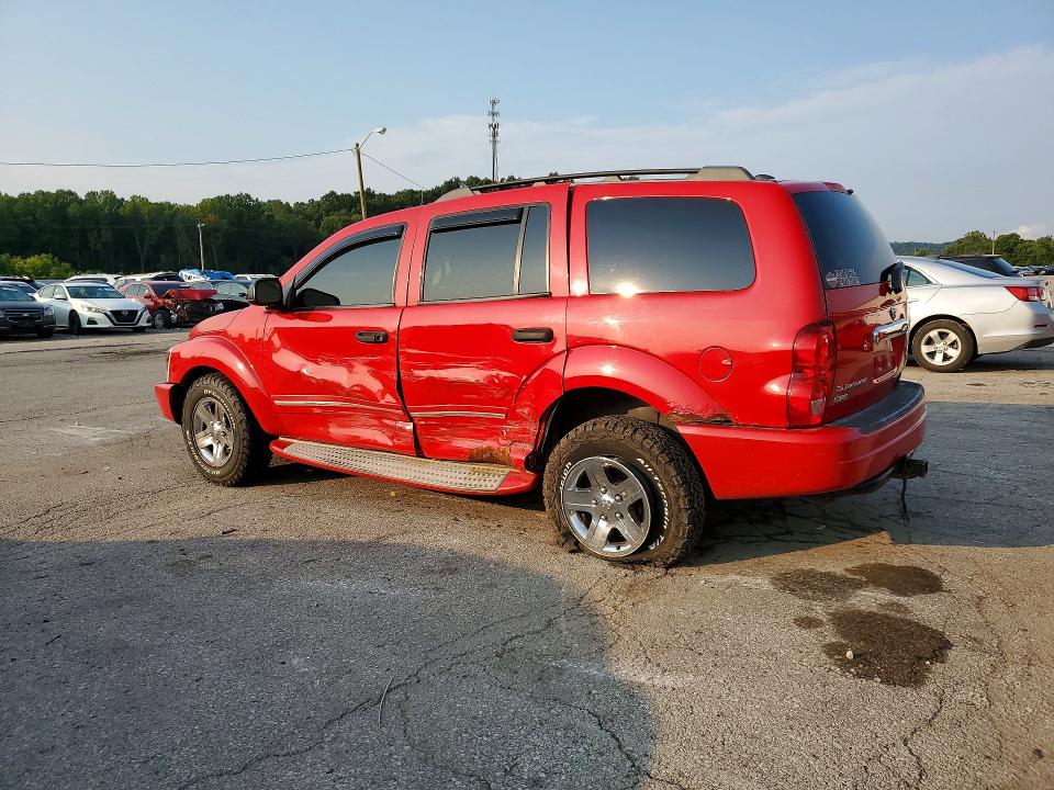 Photo 2 from auction – 2004 DODGE DURANGO with VIN 1D4HB58DX4F189375