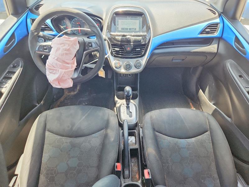 Снимка 8 от търг – 2017 CHEVROLET SPARK с VIN KL8CD6SA5HC721461