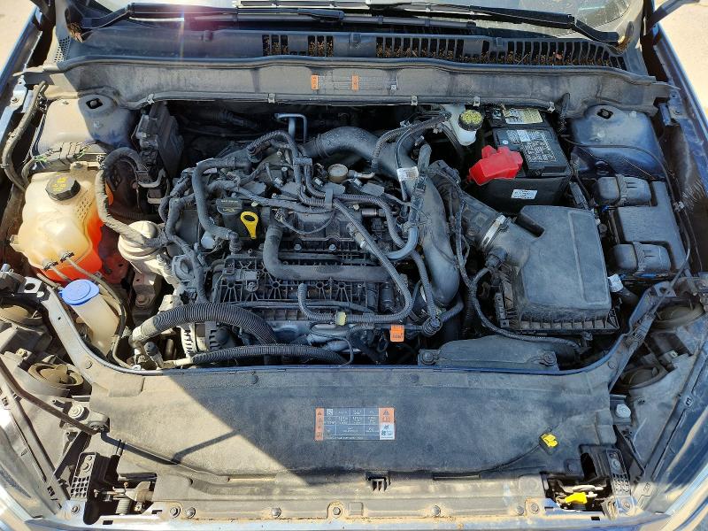 Photo 11 from auction – 2019 FORD FUSION with VIN 3FA6P0HD8KR163940
