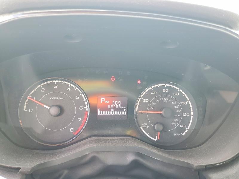 Photo 9 from auction – 2018 SUBARU IMPREZA with VIN 4S3GTAA62J3706062