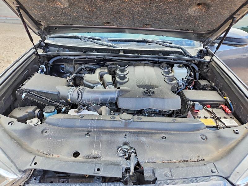 Photo 12 from auction – 2023 TOYOTA 4RUNNER with VIN JTEMU5JR5P6129130