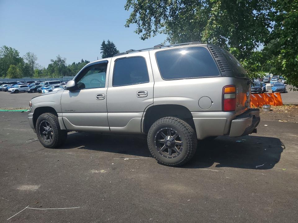 Photo 2 from auction – 2003 GMC YUKON with VIN 1GKEK63U73J170358