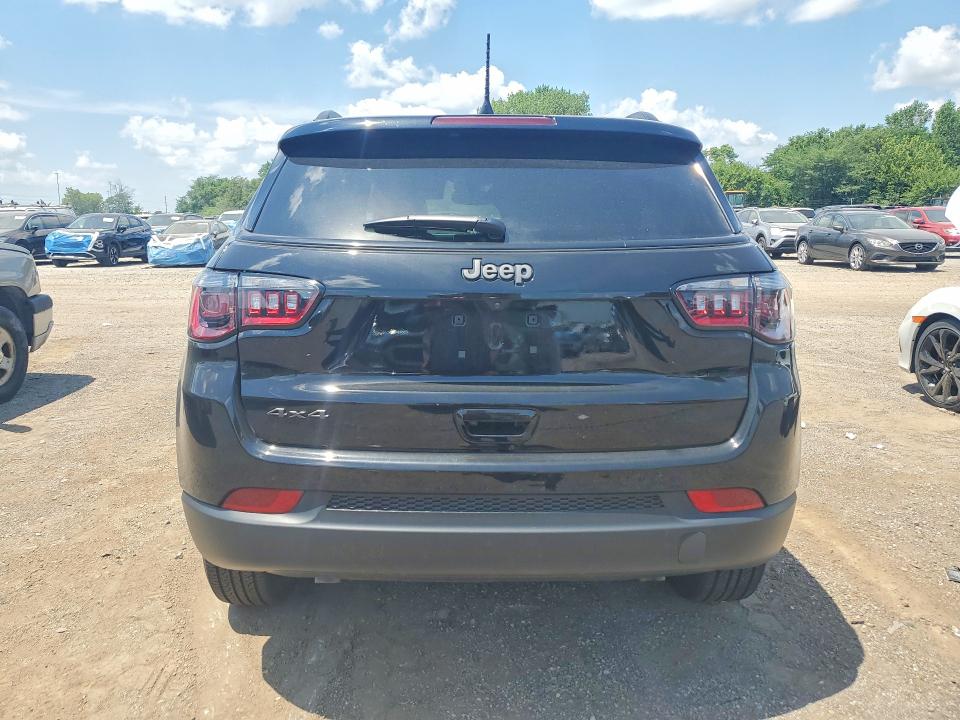 Photo 6 from auction – 2026 JEEP COMPASS with VIN 3C4NJDBN2TT159807
