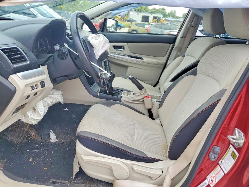 Photo 7 from auction – 2015 SUBARU XV CROSSTREK with VIN JF2GPACC1F9225930