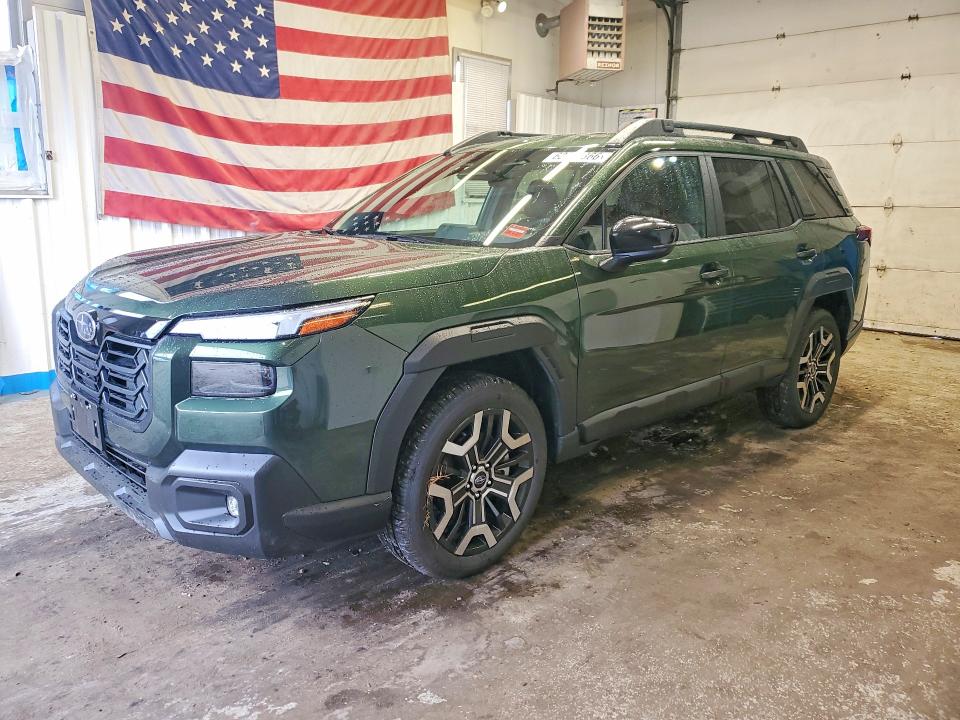 SUBARU OUTBACK 2026 with VIN JF2BURJD2TY482240 - Photo from auction