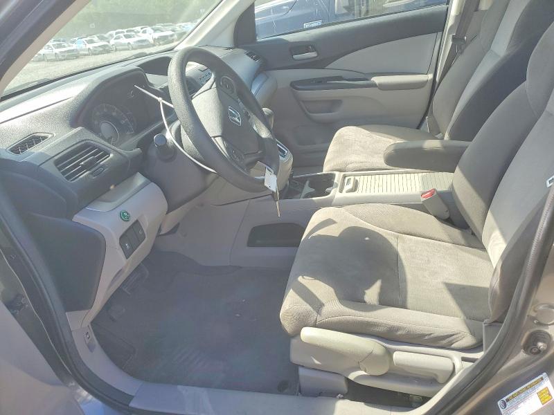Photo 7 from auction – 2014 HONDA CR-V with VIN 2HKRM3H33EH510798