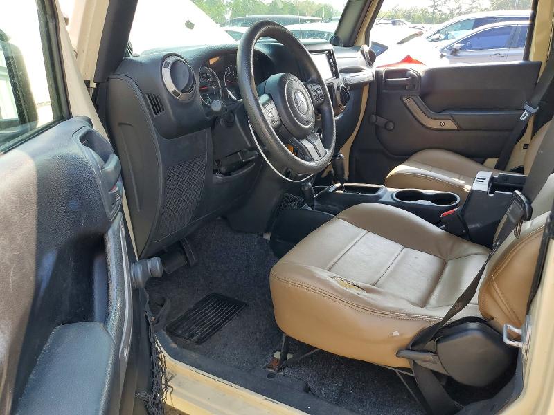 صورة رقم 8 من المزاد - 2011 JEEP WRANGLER مع VIN 1J4AA2D17BL525312