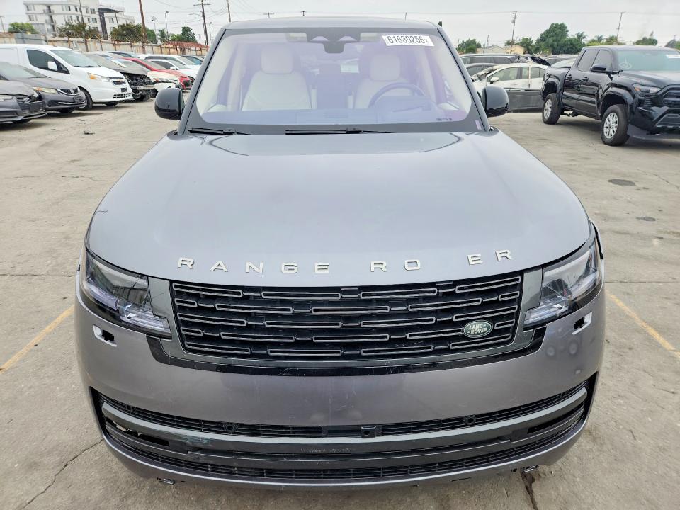 Photo 5 from auction – 2023 LAND ROVER RANGE ROVER with VIN SALKP9FU8PA051925