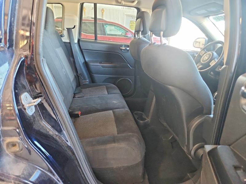 Photo 11 from auction – 2011 JEEP COMPASS with VIN 1J4NT1FB0BD194398