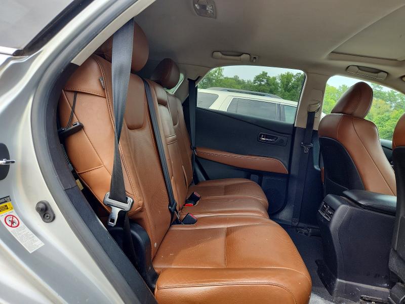 Photo 11 from auction – 2013 LEXUS RX 350 with VIN 2T2BK1BA9DC182982