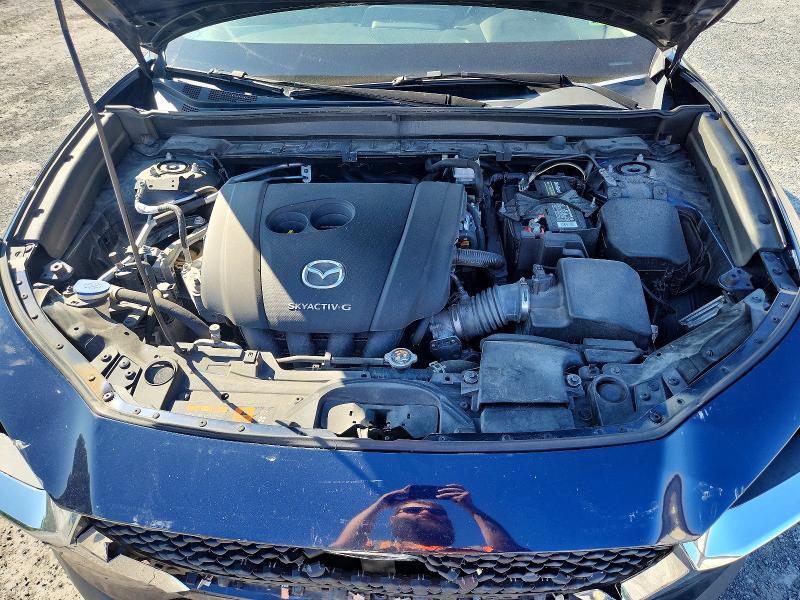 Photo 12 from auction – 2021 MAZDA CX-30 with VIN 3MVDMBBL1MM249885