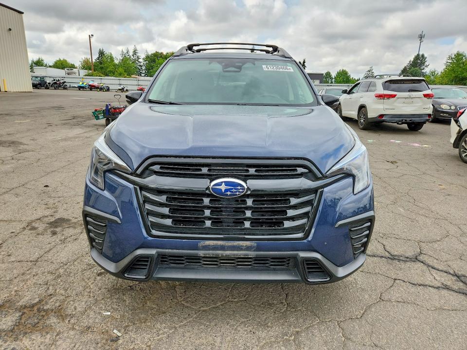 Photo 5 from auction – 2023 SUBARU ASCENT with VIN 4S4WMAHD1P3420382