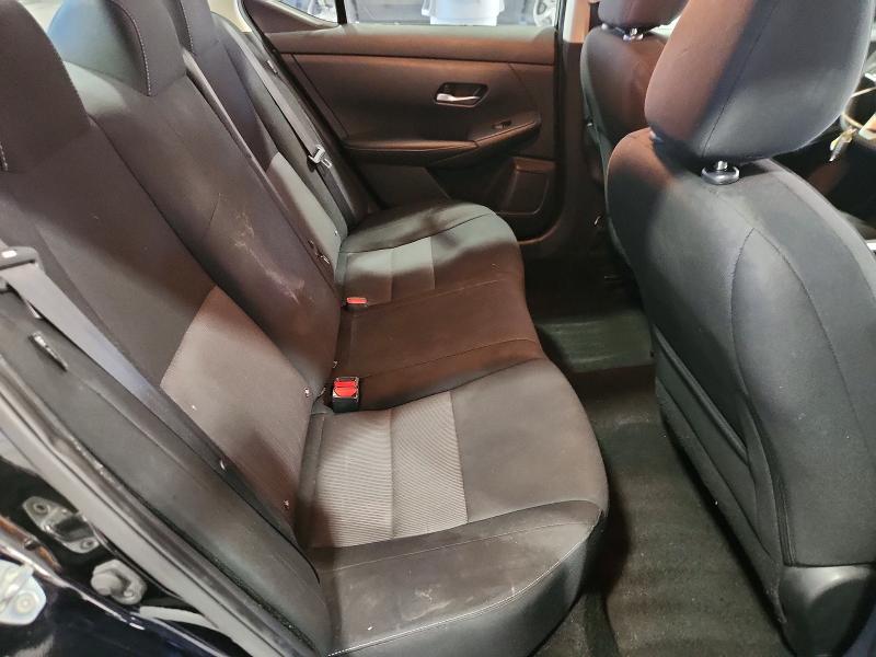 Photo 10 from auction – 2023 NISSAN SENTRA with VIN 3N1AB8CV7PY250987