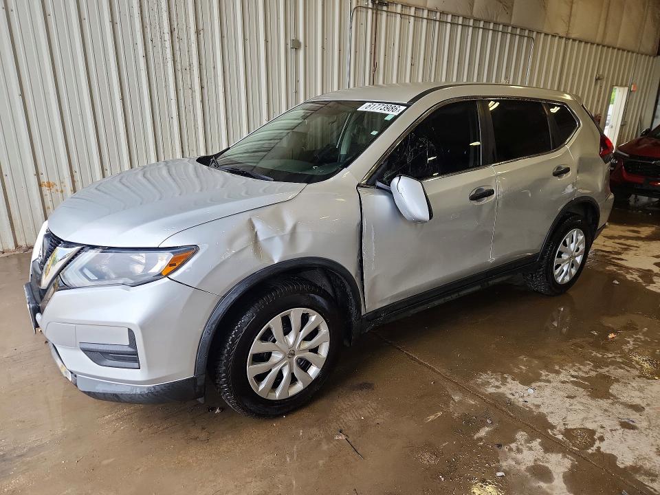 NISSAN ROGUE 2019 with VIN KNMAT2MV0KP528032 - Photo from auction