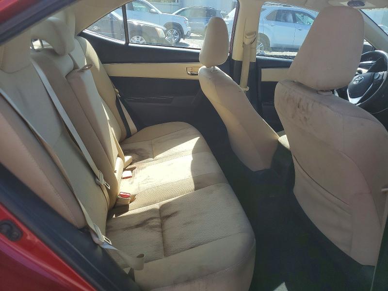 Photo 10 from auction – 2019 TOYOTA COROLLA with VIN 2T1BURHE0KC209104