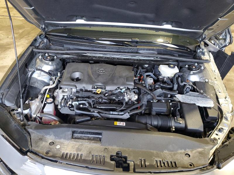 Photo 11 from auction – 2025 TOYOTA CAMRY with VIN 4T1DAACK0SU626222